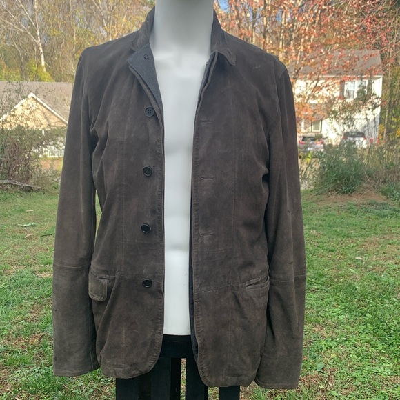 All Saints Leather Jacket - Picture 3 of 11